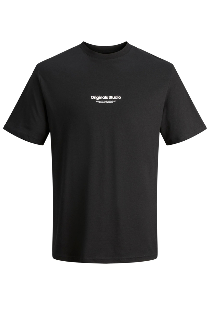JORVESTERBRO TEE SS CREW NECK NOOS 12240121 BLACK